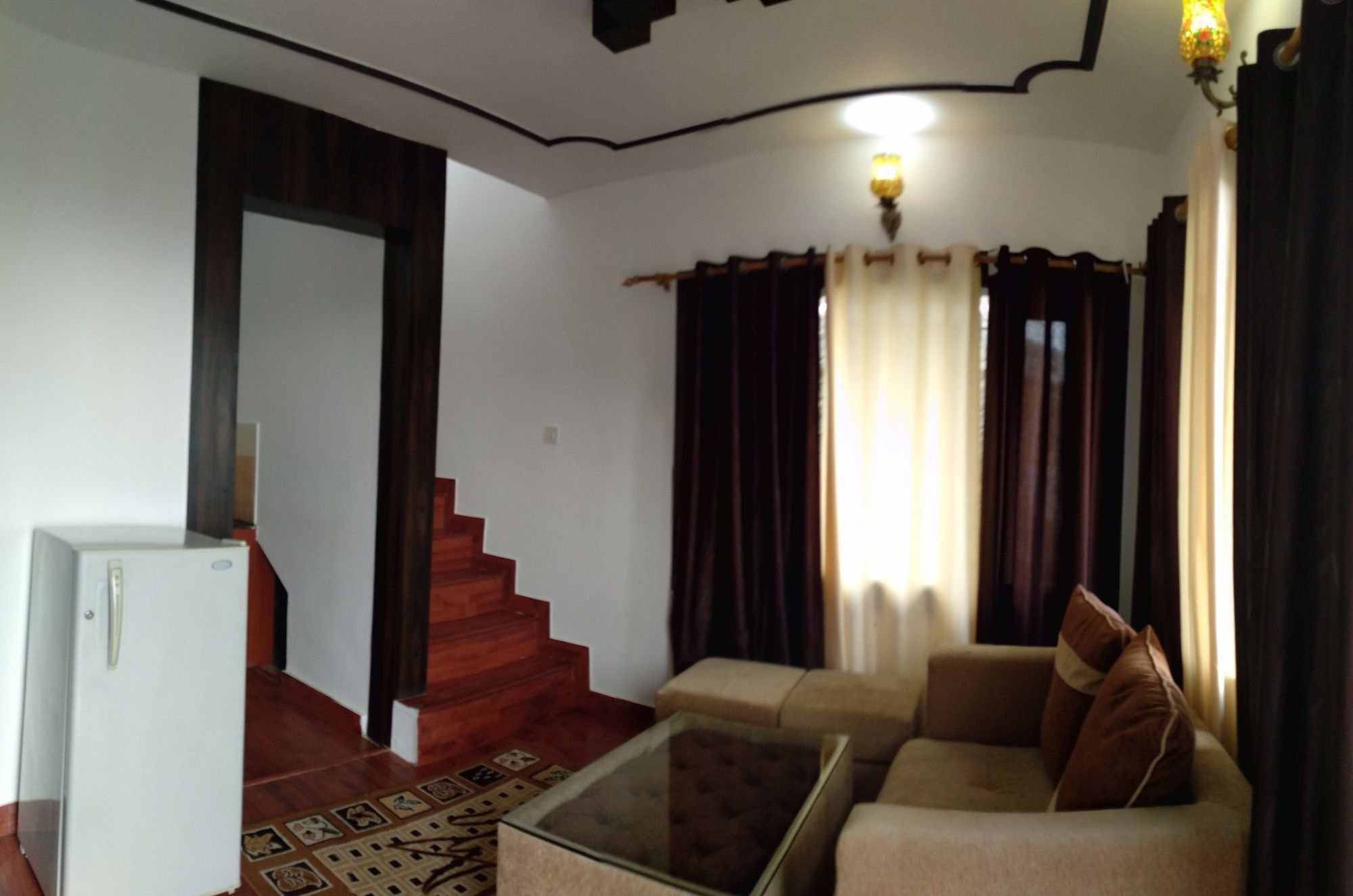 The Swiss Village Resort ไนนิตาล ภายนอก รูปภาพ
