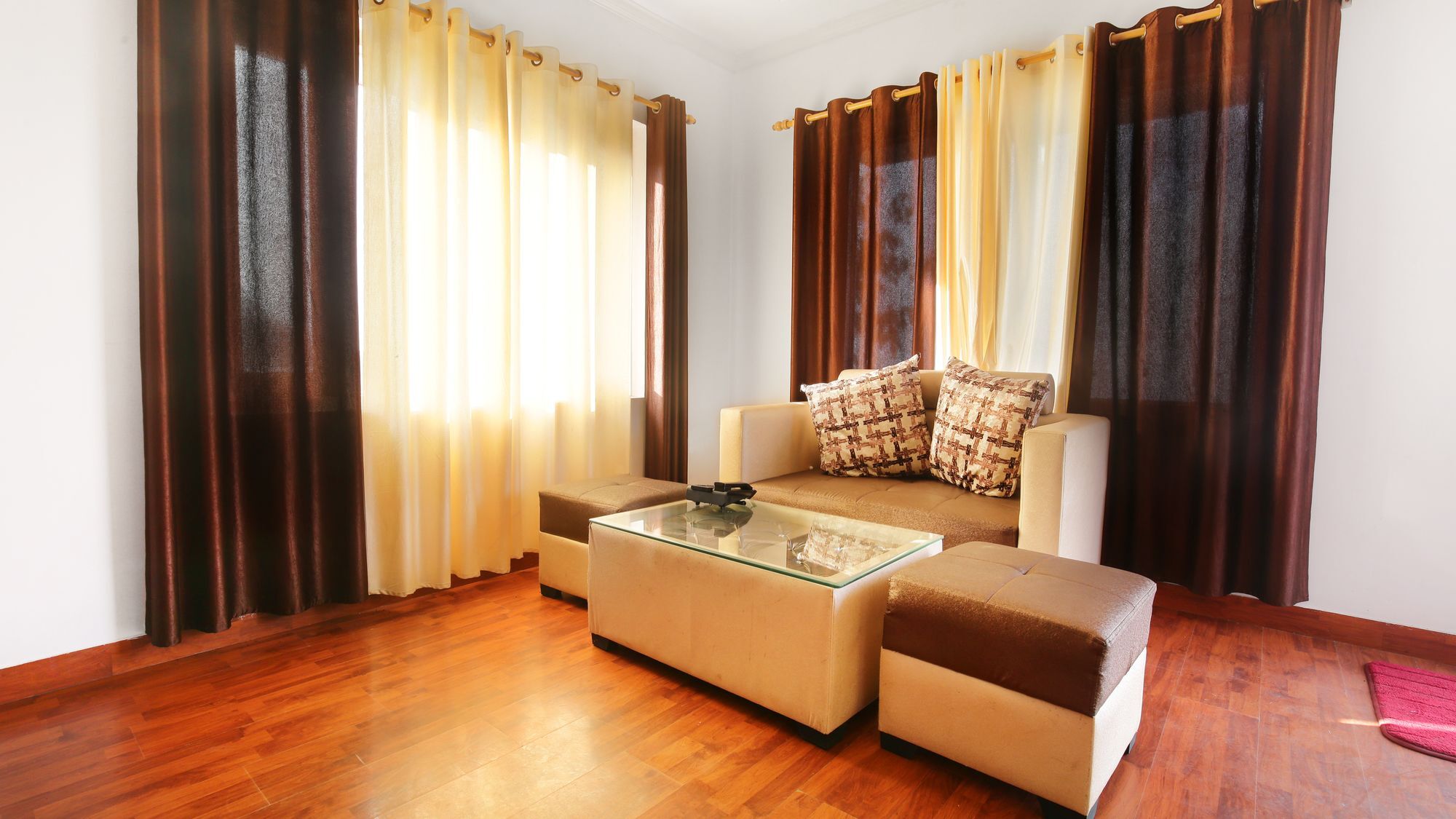The Swiss Village Resort ไนนิตาล ภายนอก รูปภาพ